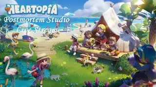 Heartopia Co op (PC) Live Stream 4