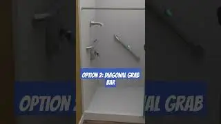 Безопасные поручни для душа: что я хотел бы знать