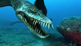 Dangerous Sea Animals You're Glad Are Extinct