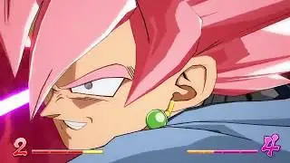 Eilotrix 2 appears / Dragonball Fighterz / Online Ranking #2