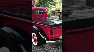1946 Chevy 1/2 ton pickup