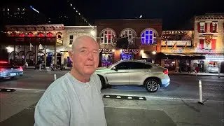 Exploring the Austin F1 nightlife ￼