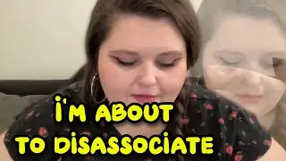 Amberlynn Reid is DISASSOCIATING
