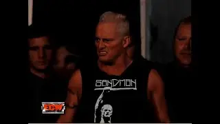 Sandman vs The Zombie - WWE ECW 2006 HD 4K