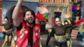 Dhaakkad Dhamal: Kunal Jaisingh (Omkara) and Leenesh Mattoo (Rudra) &mdash; Dhating Naach