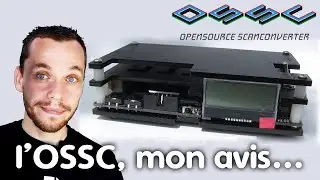MON RETOUR SUR L'OSSC !! MACHINE MIRACULEUSE OU GADGET ?? 😏 (1080p60)