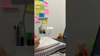 DAY 21/100 waking at 3AM #reels #study #aestheic #goalsetting ##motivation #neet #ytshorts #shorts