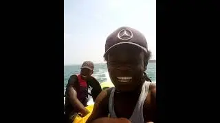 uma viagem ao mar, com meu brother Elias Moises