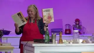 Mary Bryant Shrader - Modern Pioneer Pantry - 2025 Decatur Book Festival