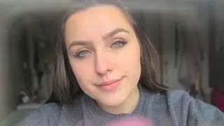 ASMR- Tapping Through A Window!