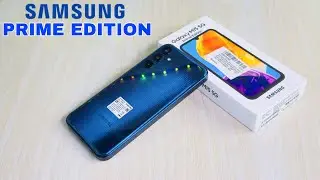 Samsung Galaxy M15 Prime Edition Unboxing