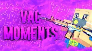 VACATION // VAC MOMENTS В БЛОК СТРАЙКЕ // BLOCK STRIKE #9