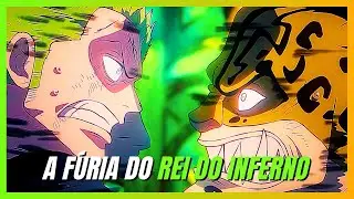 ZORO VS ROB LUCCI [X1 INSANO]「ONE PIECE AMV | LOVE LIKE WAR」2025