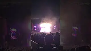 Aname Peaceful Avenues Red Rocks 2024 Above And Beyond #edm #electronicmusic #techno