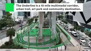 The Underline Brickell Backyard