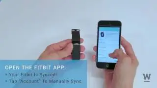 How To Sync A Fitbit