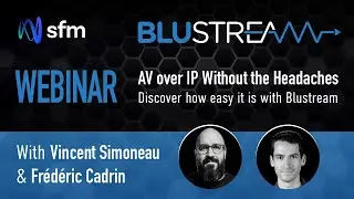 Video Over IP Setup Without IT Skills | Blustream + Netgear