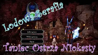 Sacred 2 PL - Lodowa Serafia Na Łuk, Odporność, Szybkość Ataku - Set Niokasty - Niob.