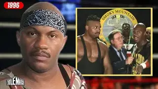 Нью Джек рассказывает о том, как он начинал свою карьеру в USWA и Smoky Mountain Wrestling.