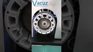 Vertical/Horizontal Automatic BLDC Brushless Motor Stator Coil Insulation Paper Insert Machine