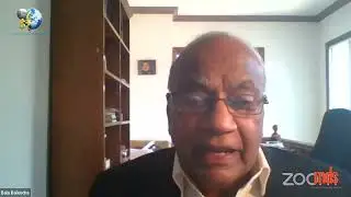 Mr.Bala Balendra | Former Deputy Mayor | Auburn City Council Sydney | Special Address| 8th WTEC 2021