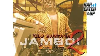 Kilo Santana - JamBoi 2 [FULL MIXTAPE] @Kilo_Tan