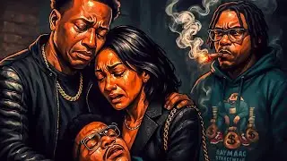 RAPPER T Hood KILLED in ATL by Love & Hip Hop&rsquo;s Kirk & Rasheeda&rsquo;s Son! Spider Loc Reacts 