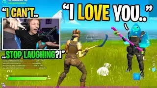 I met the FUNNIEST streamer in duos fill and couldn't stop LAUGHING... (you will laugh)