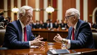 🚨 Senators Battle Justice Dept. over Crypto Crackdown 🚨