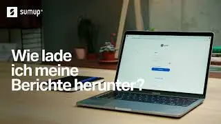SumUp erkl&auml;rt: Wie lade ich meine Berichte herunter?