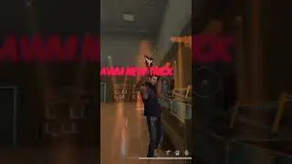awm whithout scope trick#freefire #freefire #supra