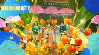 CHUÔNG VÀNG VỌNG CỔ 2020 | ĐÊM CHUNG KẾT 2 | VIỆT NAM GẤM HOA | 13/09/2020