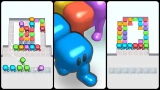 Block Jam 3D Gameplay Android