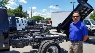 F-Series Chassis at Gervais Ford