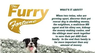 The Furry Fortune Movie | Donna Morgan