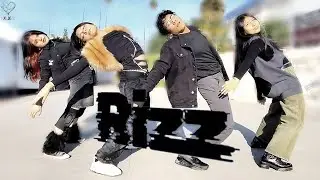 [KPOP IN PUBLIC IRAPUATO | ONE TAKE] XLOV (엑스러브) Rizz | Dance Cover by In-count