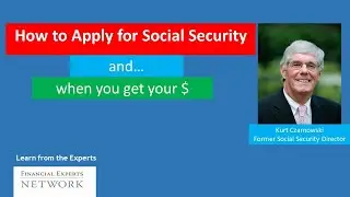 How to Apply for Social Security Benefits and when You Get Paid.