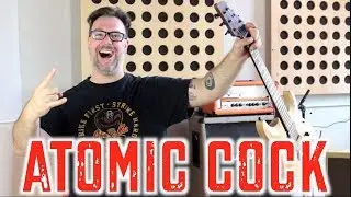 Daredevil Atomic Cock & Mythos Golden Fleece - Legendary Combo (BEWARE EXTREME FUZZ)