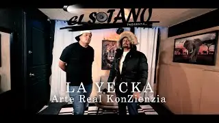 LA YECKA - Arte Real Konzienzia - Sesi&oacute;n 12