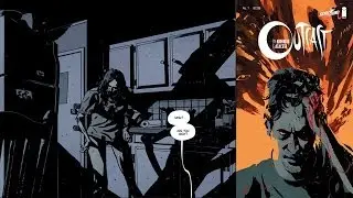 Outcast #1 Comic Book Review
