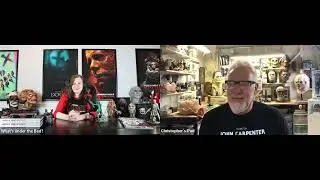 HIGHLIGHTS - Ep 306 - CHRISTOPHER NELSON (Academy & Emmy Award winning Special Makeup Effects Master