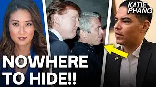 Trump PANICS As UNREDACTED FILES Reveal SHOCKING DETAILS