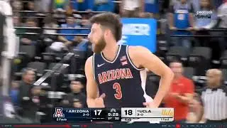 Arizona Wildcats vs UCLA Bruins Full Basketball Game with Coaching Analysis Breakdown