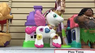 VTech Starshine the Bright Lights Unicorn Automatic Shut-Off 1