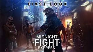 Midnight Fight Express Demo (First Look)