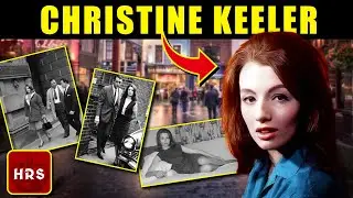 Christine Keeler The Scandal That Shook Britain
