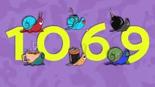 SNAILS - NFT Promo VideoThis ad has been created by MONALICA team.