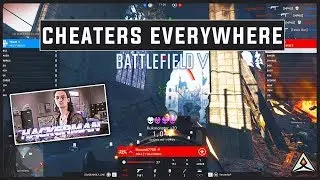 The Cheating Problem in Battlefield 5