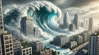 Bolgen (2015) Movie Explained in Hindi | Tsunami Disaster Thriller Full Story