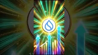 SUI making moves to be the next top coin. BTC | crypto news | cryptocurrency today